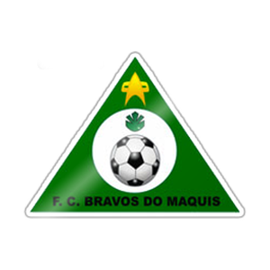 Logo Bravos do Maquis