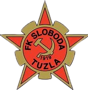 Sloboda Tuzla Women logo