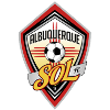 Albuquerque Sol (w) logo