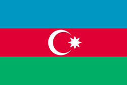 Logo Azerbaijan U16