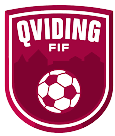 Qviding Fif (w) logo