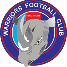 Warriors FC U19 logo