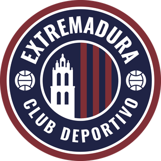 Logo CD Extremadura