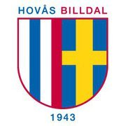 Hovas Billdal IF (w) logo