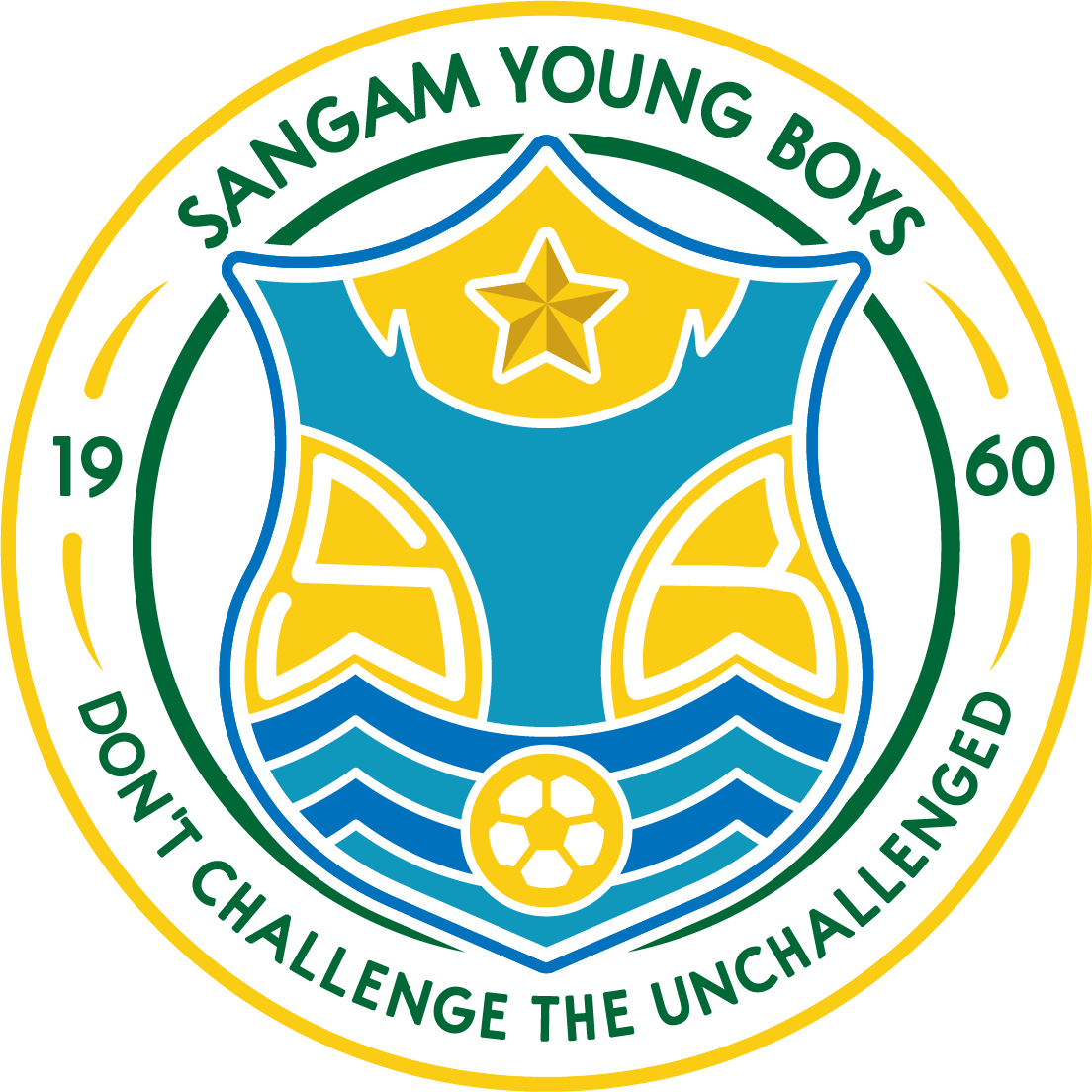 Sangam Young Boys logo