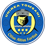 Unirea Tomsani logo