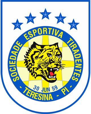 Tiradentes/PI logo