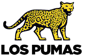Las Pumas (w) logo