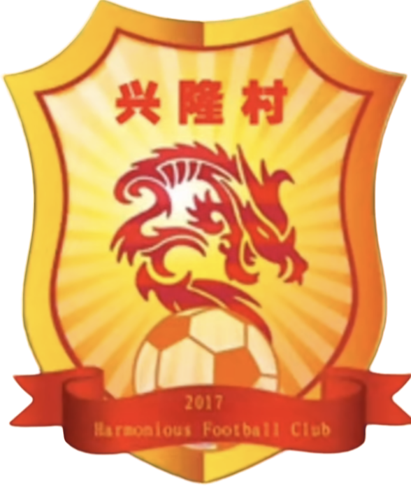 Xinglong Village Football Team logo
