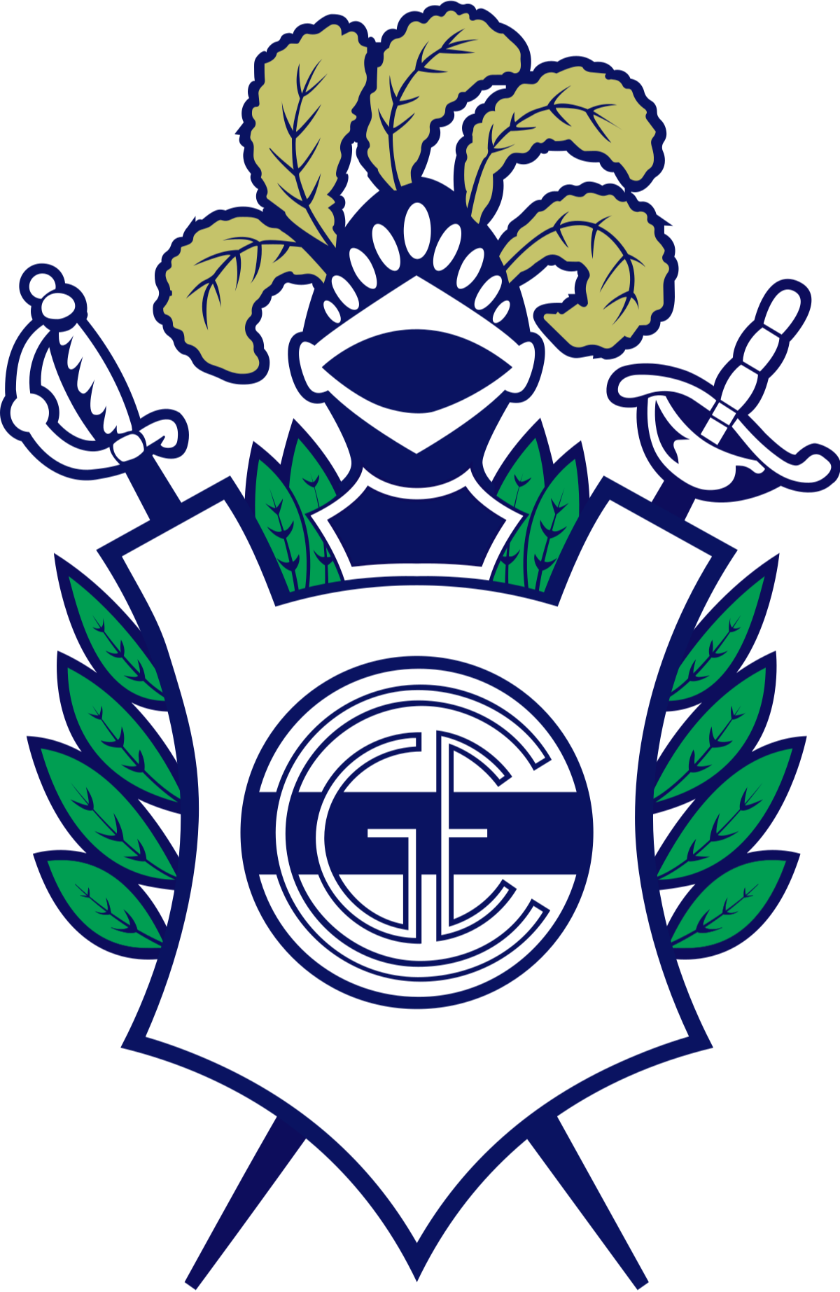 Logo Gimnasia LP U20