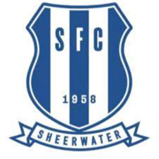 Sheerwater FC logo