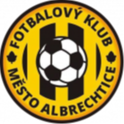 FK Mesto Albrechtice logo