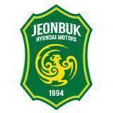 Jeonbuk Hyundai Motors (R) logo