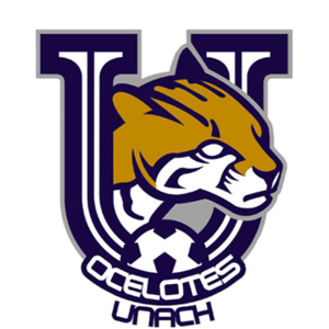 Ocelotes de la UNACH logo