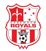 Essendon Royals W U20 logo
