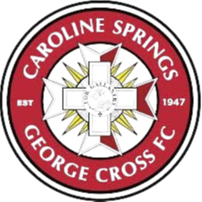 Logo Caroline Springs George Cross U23