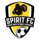 GHFA Spirit FC U20 logo