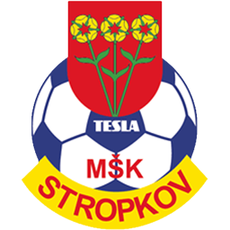 Tesla StropkovU19 logo