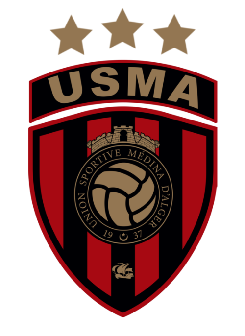 USM Alger logo