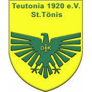 Logo DJK Teutonia St.Tonis