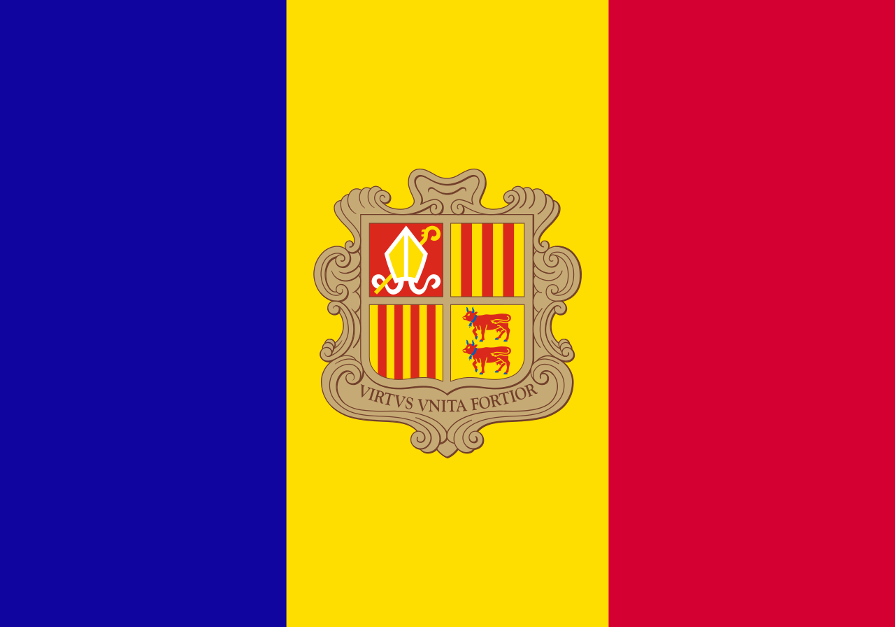 Andorra U18 Logo