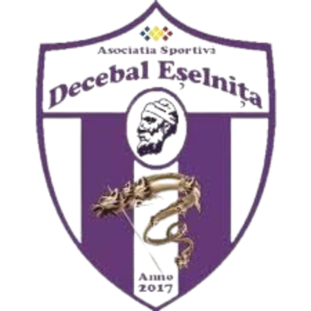 AS Decebal Eselnita logo