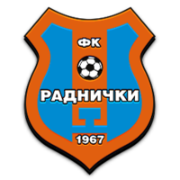 FK Radnicki Valjevo U19 logo