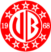 Værebro Boldklub 1968 logo