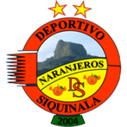 Siquinala FC Reserves logo