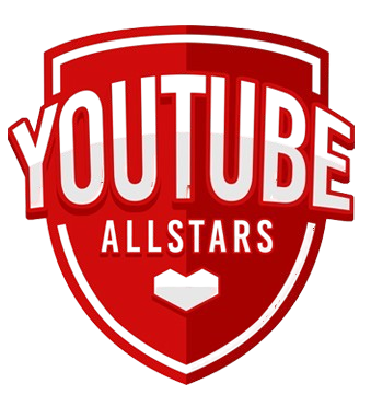 YouTube AllStars logo