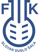 Slovan Duslo Sala U19 logo