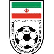 Iran U16 logo