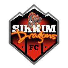 Sikkim Dragons logo