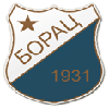 FK Borac Ostruznica logo