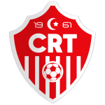 Logo CRB Temouchent