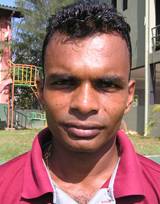 Neville Cristy Kumara Liyanage