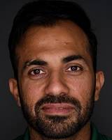 Wahab Riaz