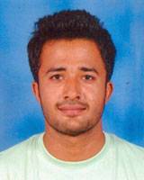 Hosagivappa Shivalingaiah Sharath