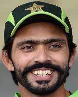 Fawad Alam