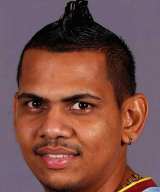 Sunil Philip Narine