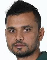 Mashrafe Bin Mortaza