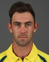 Glenn James Maxwell