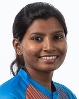 Rajeshwari Shivanand Gayakwad