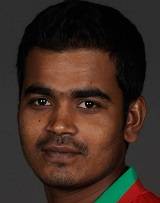 Mohammad Shamsur Rahman