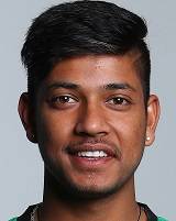 Sandeep Lamichhane