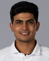Shubman Gill