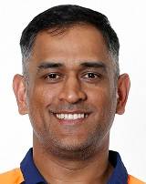 Mahendra Singh Dhoni