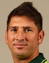 Yasir Shah