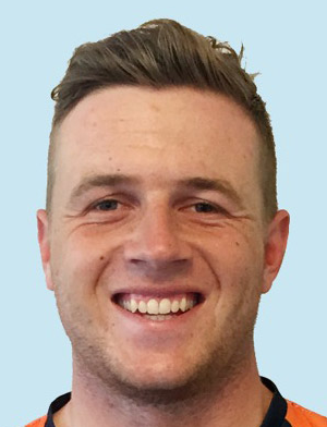 Maxwell Patrick O Dowd