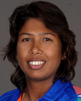 Jhulan Nishit Goswami